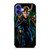 LOKI AVENGERS VILLAIN iPhone 16 Case Cover