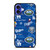 LOS ANGELES DODGERS LOGO COLLAGE iPhone 16 Case Cover