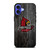 LOUISVILLE CARDINALS TEAM iPhone 16 Case Cover