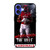 LOUISVILLE CARDINALS THE VILLE iPhone 16 Case Cover