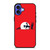 LUCKY LUKE AND HORSE iPhone 16 Case Cover