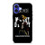 LUFFY ONE PIECE QUOTE iPhone 16 Case Cover