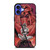 MAKOTO SAMURAI X RUROUNI KENSHIN iPhone 16 Case Cover