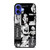 MARILYN MONROE PHOTO COLLAGE iPhone 16 Case Cover