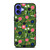 MARIMEKKO GREEN HERITAGE iPhone 16 Case Cover