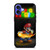 MARIO BROSS FIRE iPhone 16 Case Cover