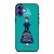 MARY POPPINS CLIPART iPhone 16 Case Cover