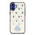 MARY POPPINS PATTREN iPhone 16 Case Cover