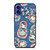 MATRYOSHKA NESTING DOLLS RUSSIAN ART iPhone 16 Case Cover