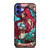 MERMAID ZOMBIE PRINCESS iPhone 16 Case Cover