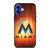 MIAMI MARLINS 2 iPhone 16 Case Cover