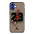 MICHAEL AIR JORDAN iPhone 16 Case Cover