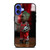 MICHAEL JORDAN GROOT 1 iPhone 16 Case Cover