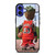 MICHAEL JORDAN GROOT 2 iPhone 16 Case Cover