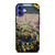 MICHIGAN WOLVERINES PRIDE iPhone 16 Case Cover