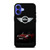 MINI COOPER CAR iPhone 16 Case Cover