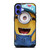 MINIONS SMILE iPhone 16 Case Cover
