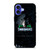 MINNESOTA TIMBERWOLVES ICON iPhone 16 Case Cover