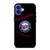 MINNESOTA TWINS BASEBALL CLUB iPhone 16 Case Cover