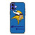 MINNESOTA VIKINGS 1 iPhone 16 Case Cover
