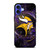 MINNESOTA VIKINGS 3 iPhone 16 Case Cover