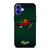 MINNESOTA WILD 2 iPhone 16 Case Cover