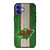 MINNESOTA WILD WOODEN iPhone 16 Case Cover