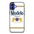 MODELO ESPECIAL CERVECERIA BEER iPhone 16 Case Cover