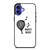 MODEST MOUSE ART 2 iPhone 16 Case Cover