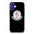 MONCLER LOGO iPhone 16 Case Cover