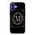 MONOGRAM GARDEN FLAG 2 iPhone 16 Case Cover