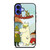 MOOMINS CHARACTERS 1 iPhone 16 Case Cover