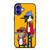 MORDECAI RIGBY CARTOON iPhone 16 Case Cover