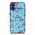 MR MEESEEKS COLLAGE iPhone 16 Case Cover MR MEESEEKS COLLAGE iPhone 16 Case Cover