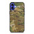 MULTICAM SCORPION CAMO iPhone 16 Case Cover