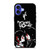 MY CHEMICAL ROMANCE MCR iPhone 16 Case Cover