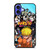 NARUTO ALL CHARACTERS ANIME 1 iPhone 16 Case Cover