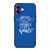 NEVER GIVE UP QOUTE iPhone 16 Case Cover