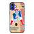 NEW ENGLAND PATRIOTS 1960 iPhone 16 Case Cover
