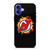 NEW JERSEY DEVILS ICON iPhone 16 Case Cover