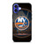 NEW YORK ISLANDERS LOGO iPhone 16 Case Cover