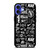 NIKE COLLAGE iPhone 16 Case Cover