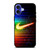 NIKE CRASH LOGO iPhone 16 Case Cover