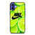 NIKE LEMON iPhone 16 Case Cover