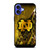 NOTRE DAME GOLD iPhone 16 Case Cover
