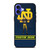 NOTRE DAME ND LOGO iPhone 16 Case Cover