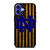 NOTRE DAME THIN iPhone 16 Case Cover