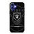 OAKLAND RAIDERS 7 iPhone 16 Case Cover