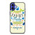 OHANA MEANS FAMILY iPhone 16 Case Cover