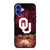 OKLAHOMA SOONERS NFL LOGO iPhone 16 Case Cover